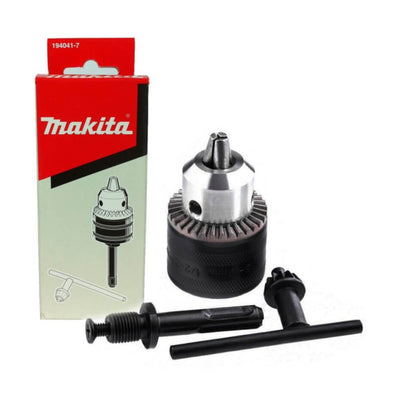 Makita 194041-7 SDS-PLUS Drill Chuck and Key Set