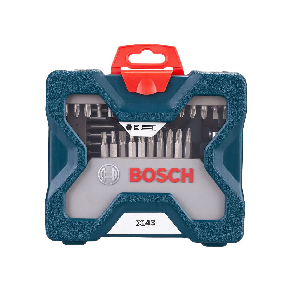 Bosch 43pcs. X-Line Drill and Screwdriver Bit Set (2607017510)
