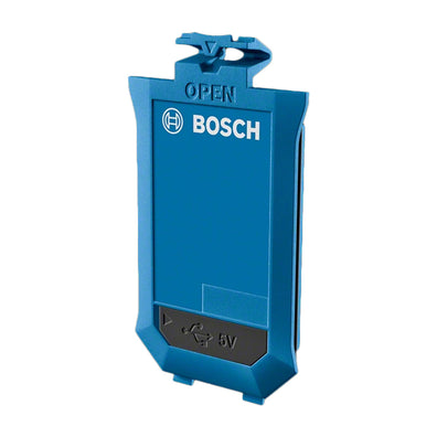 Bosch Professional Battery Pack (3.7V / 1.0Ah )( compatible with GLM 50-23 G & GLM 50-27 CG )
