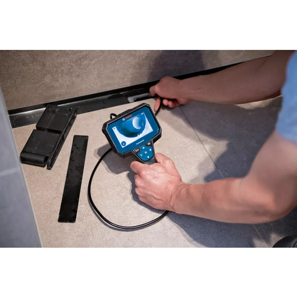 Bosch GIC 4-23 C Inspection Camera / Borescope ( 800 x 480 px Resolution )