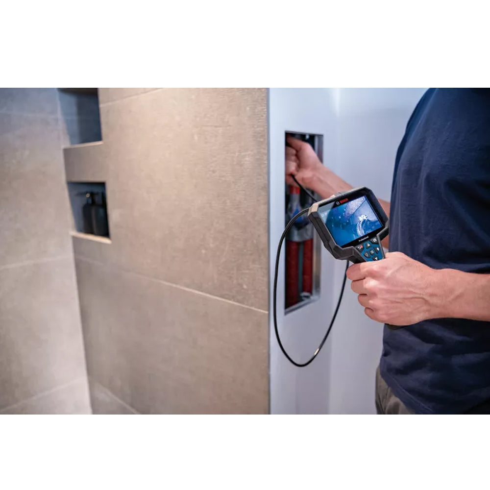 Bosch GIC 5-27 C Inspection Camera / Borescope ( 1280x720px Resolution )