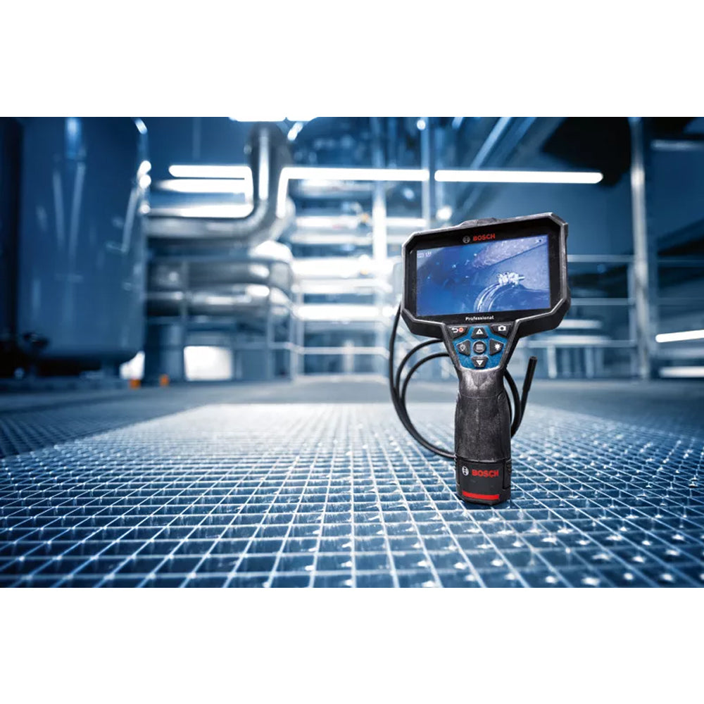 Bosch GIC 5-27 C Inspection Camera / Borescope ( 1280x720px Resolution )