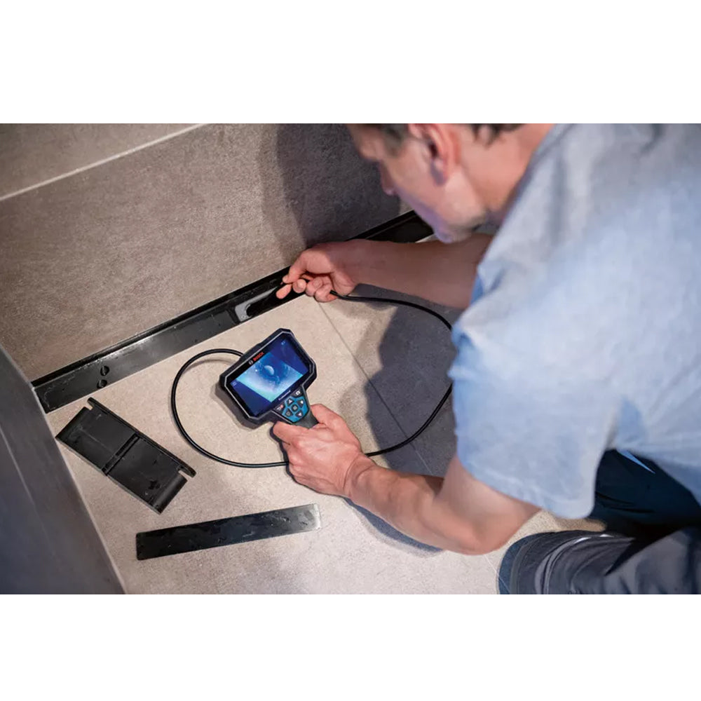 Bosch GIC 5-27 C Inspection Camera / Borescope ( 1280x720px Resolution )
