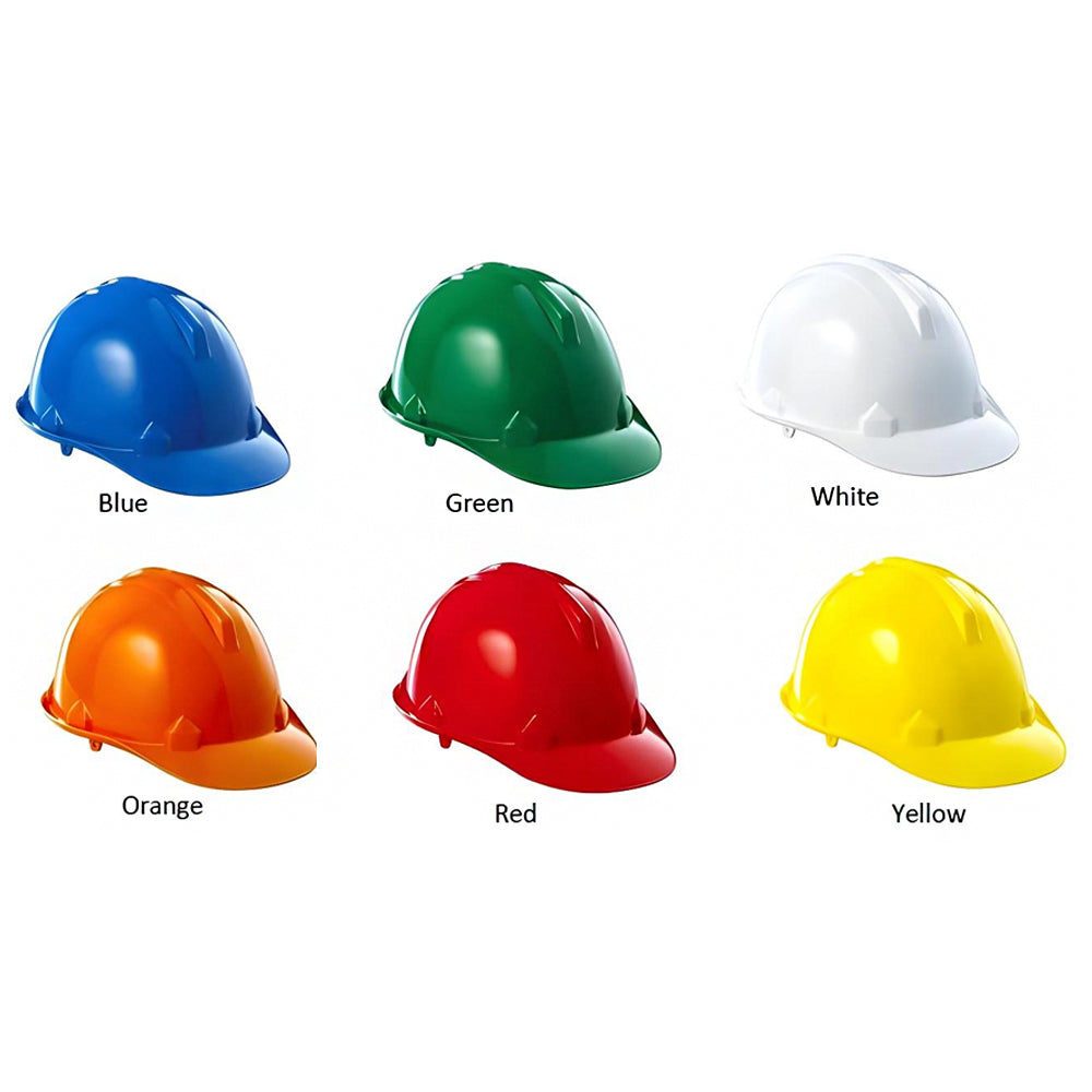 Blue Eagle Construction Helmet (Made in Taiwan)