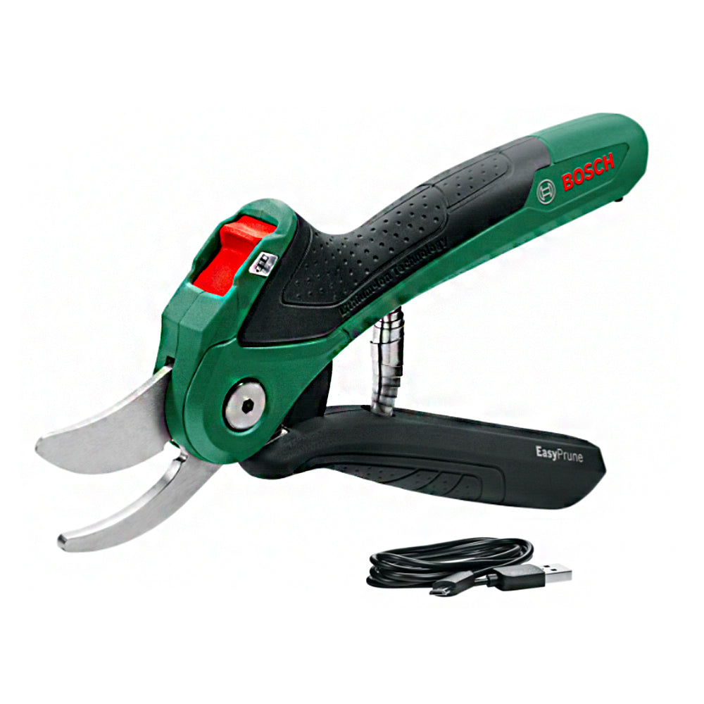 Bosch EasyPrune Cordless Pruner USB-Charged - Main Image