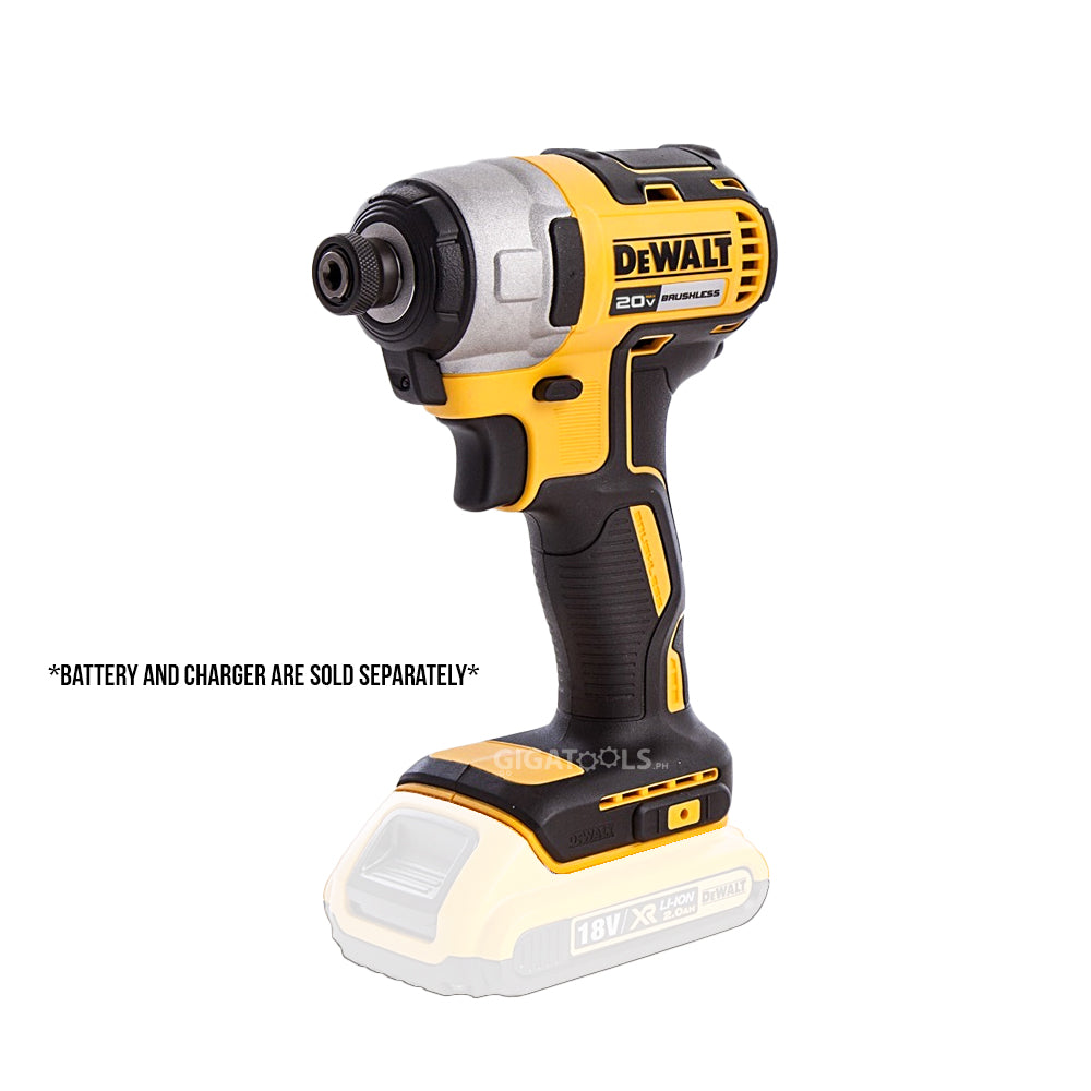 DeWalt DCF7871N -KR Cordless Brushless Impact Driver 20V XR Li-Ion DCF7871 Bare Tool Only