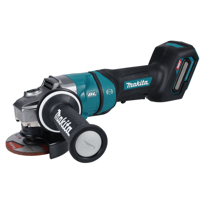 Makita GA048GZ Cordless Brushless Angle Grinder 100mm (4″) w/ Paddle Switch  40Vmax XGT™ Li-ion (Bare Tool)