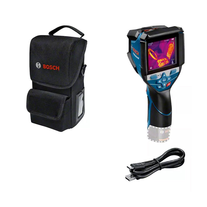 Bosch Professional GTC 600 C Thermo / Thermal Camera (Bare Tool Only)