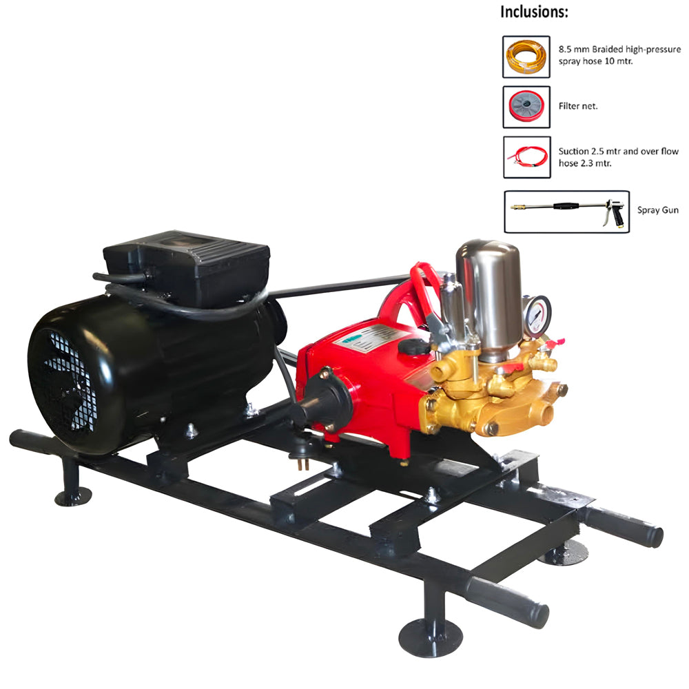 Kleener Belt Driven Pressure Washer