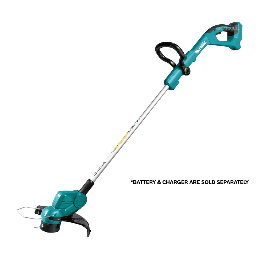 Makita DUR193Z Cordless Grass Trimmer 260 mm (10-1/4