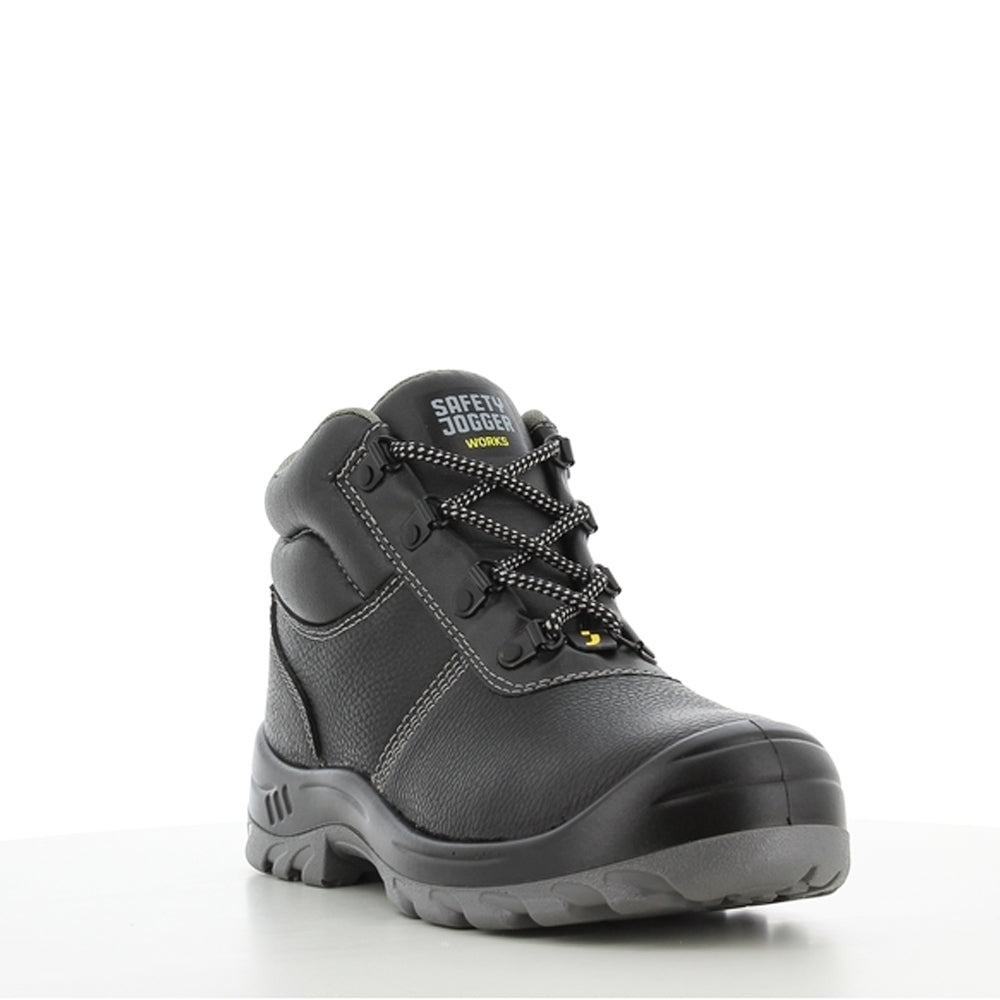 Safety Jogger Best Boy High Cut Safety Shoes – GIGATOOLS