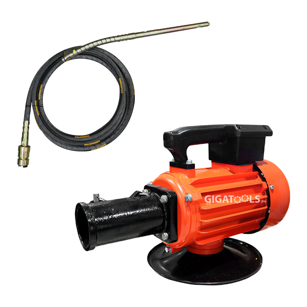 Industrial Vibration Equipment 750W Concrete Vibrator Motor - 110V 2840 RPM Electric Vibration Motor For Construction & Concrete Work 750W 110V Electric Vibration Motor 2840 RPM Construction Industrial Vibration Equipment 750W Concrete Vibrator Motor - 110V 2840 RPM Electric Vibration Motor For Construction & Concrete Work 750W 110V Electric Vibration Motor 2840 RPM Construction