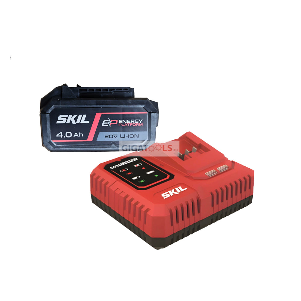 Lithium Battery 18v Skil Battery Charger SKIL AUTO PWR JUMP PWR