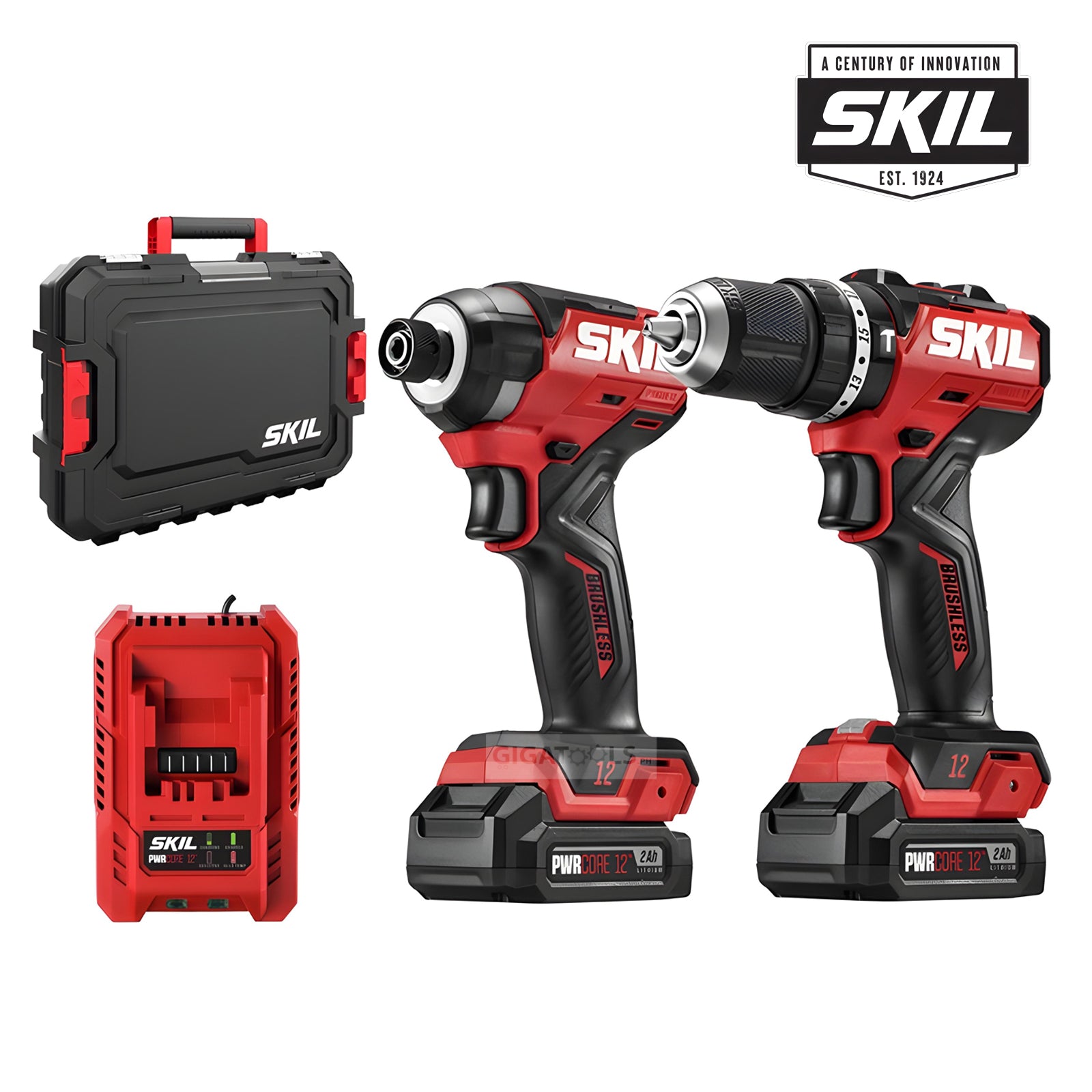 Skil Battery Drills At Lowes Power Drill And Can A Hammer Drill Be