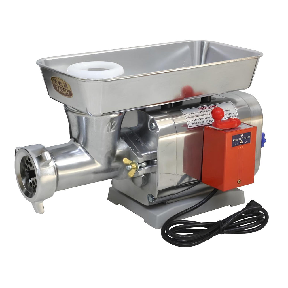 Tasin Electric Meat Mincer 1/2HP Heavy Duty (Made in Taiwan)