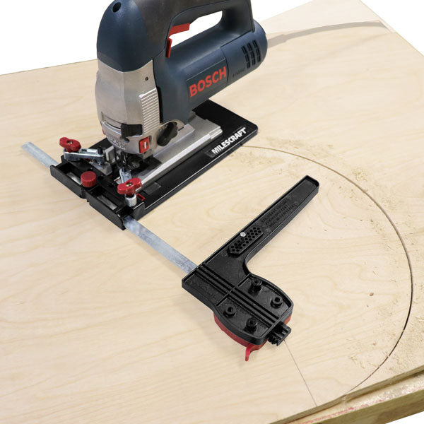 Milescraft SawGuide Universal Edge Guide and Circular Saw Guide (1403)