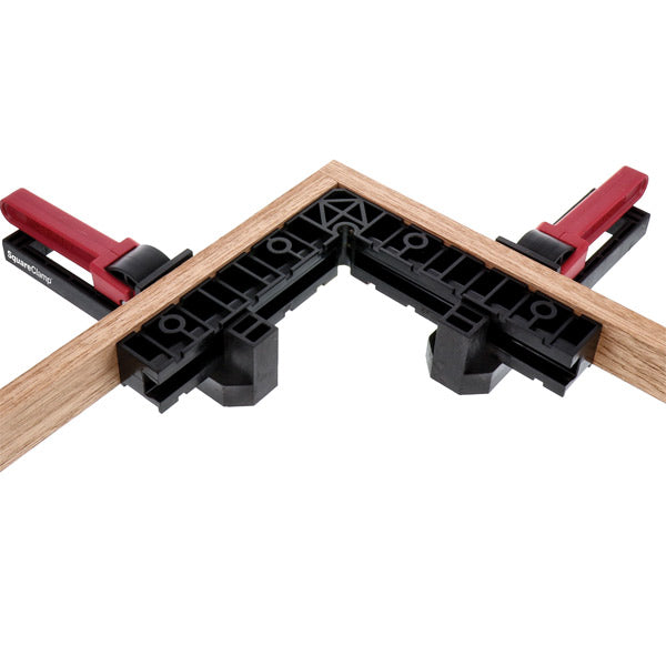 Milescraft SquareClampKit Right Angle / Square Clamp Kit (4012)