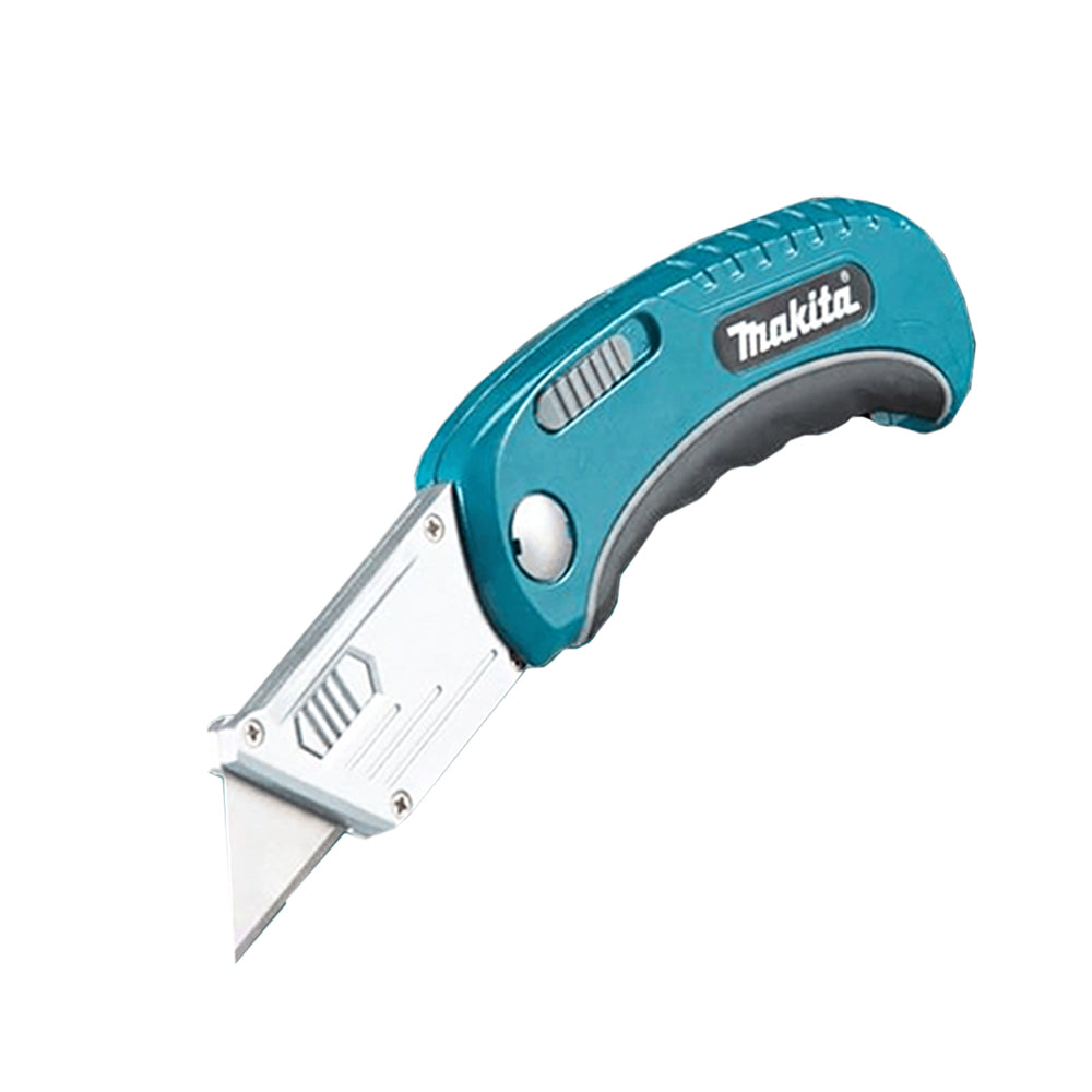 Makita B65501 Folding Utility Knife GIGATOOLS Industrial Center