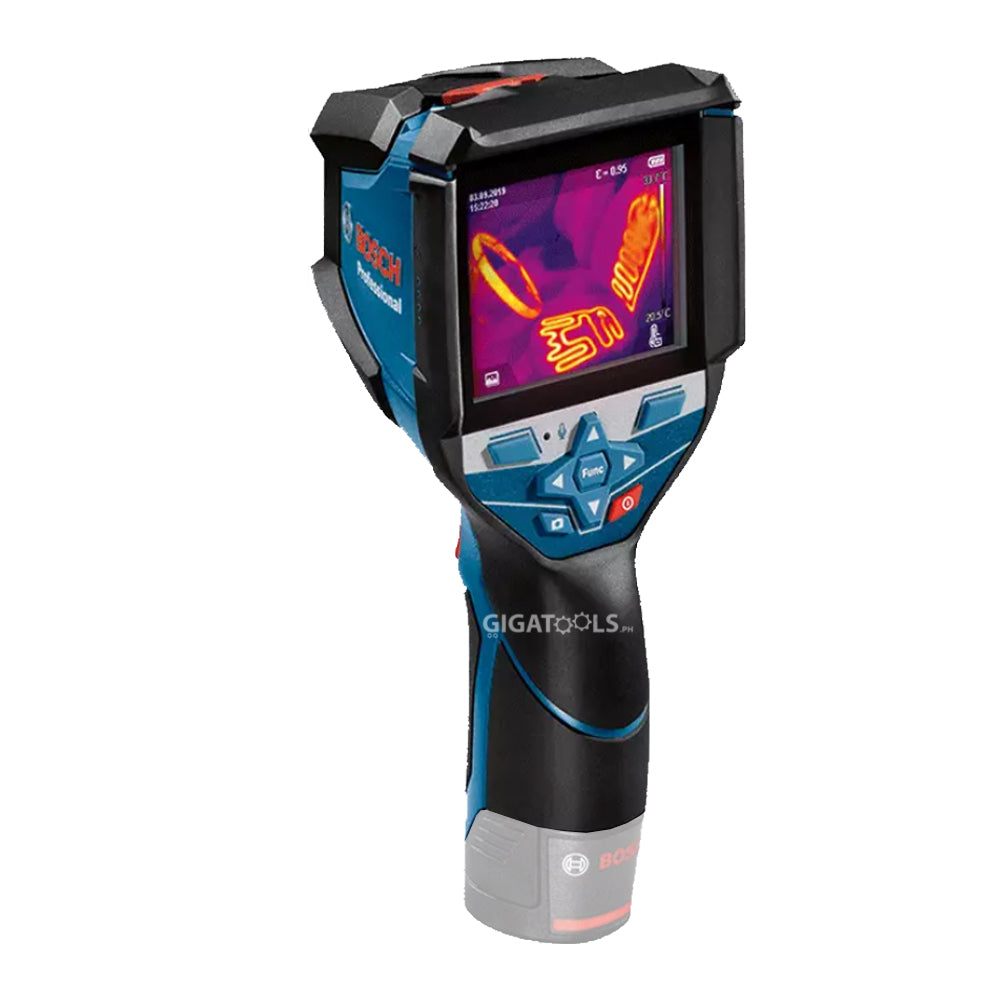 Bosch Professional GTC 600 C Thermo / Thermal Camera (Bare Tool Only)