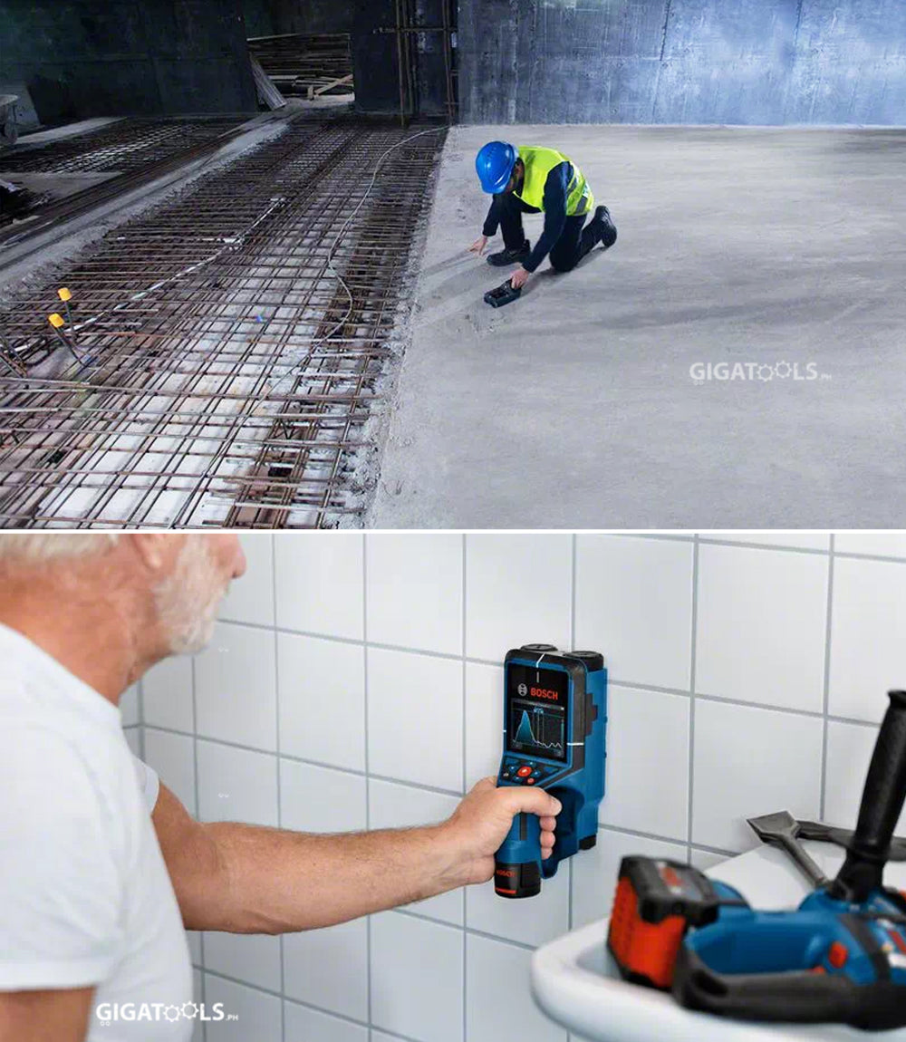 Bosch D-Tect 200 C Professional Wall Scanner / Detector (200mm)