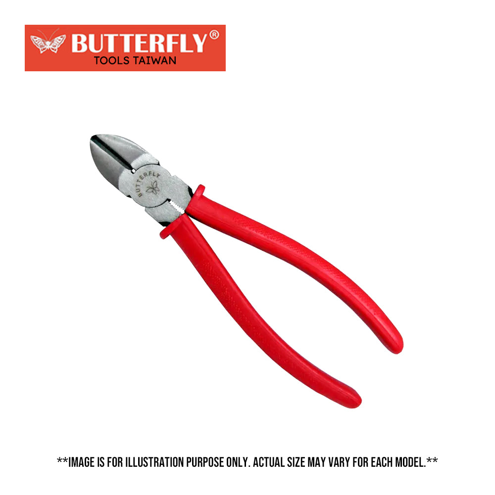 Butterfly Diagonal Cutting Pliers (TAIWAN)