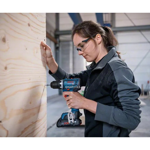 Bosch GSR 18V-90 C Professional Brushless Motor Cordless Drill Driver with Kickback Control (Bare Tool Only)