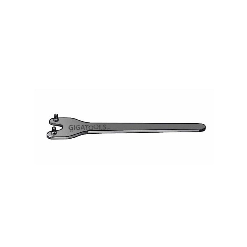 2pcs Angle Grinder Spanner Lock Nut Metal Wrench Grinder Head Adjusting Spanner Hand Tool 2pcs Angle Grinder Spanner Lock Nut Metal Wrench Grinder Head Adjusting Spanner Hand Tool