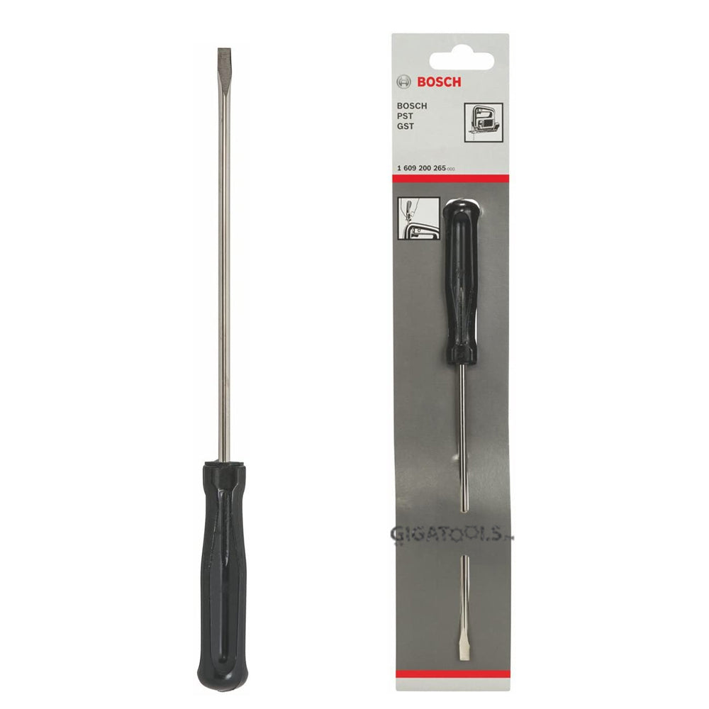 Bosch Screwdriver for Jigsaws ( 1609200265 ) GIGATOOLS Industrial Center