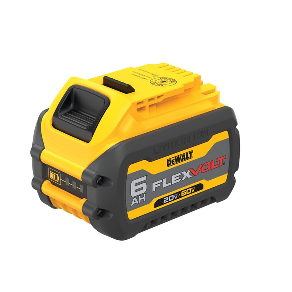 DeWalt DCB606 -B1 18V/20V/60V Max FLEXVOLT® Li-Ion Battery DCB606