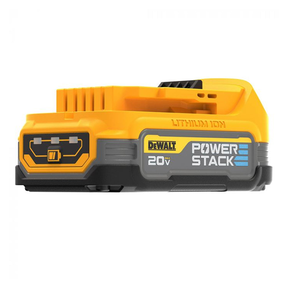DeWalt DCBP034 -B1 18V/20V MAX POWERSTACK Compact Battery DCBP034