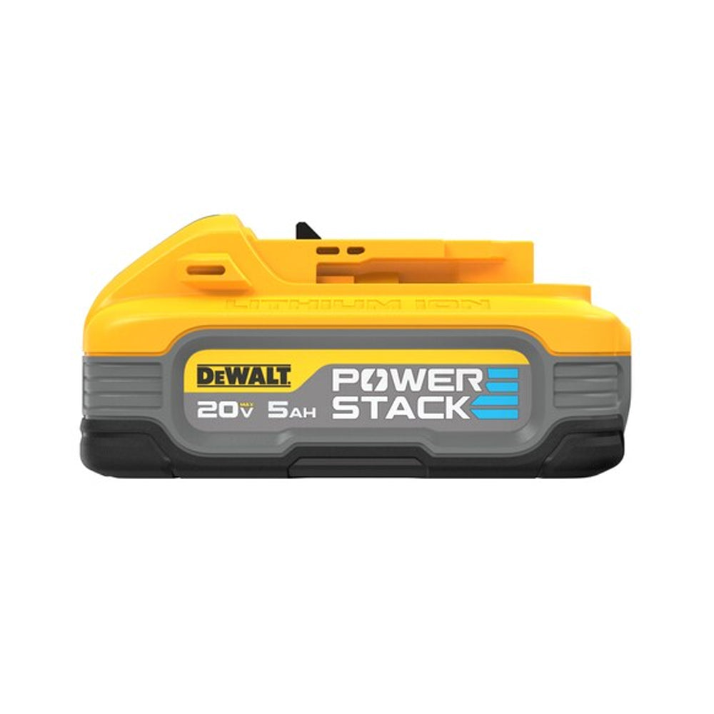 DeWalt DCBP520 -B1 18V/20V MAX 5.0Ah POWERSTACK Compact Battery DCBP520