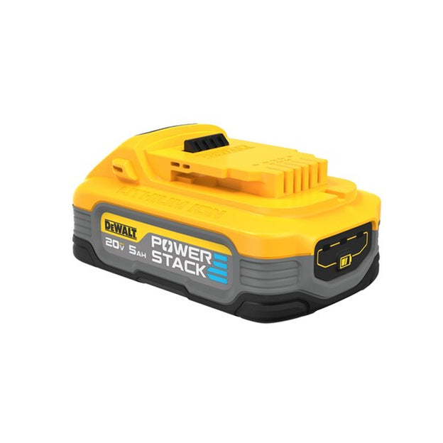 DeWalt DCBP520 -B1 18V/20V MAX 5.0Ah POWERSTACK Compact Battery DCBP520