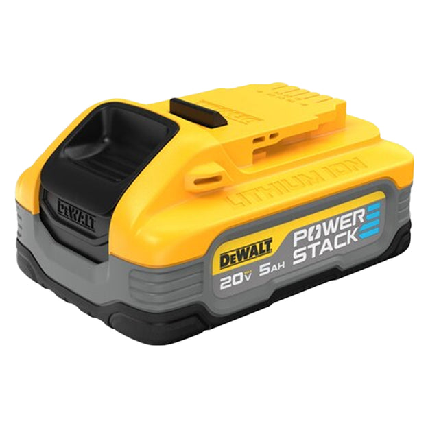 DeWalt DCBP520 -B1 18V/20V MAX 5.0Ah POWERSTACK Compact Battery DCBP520