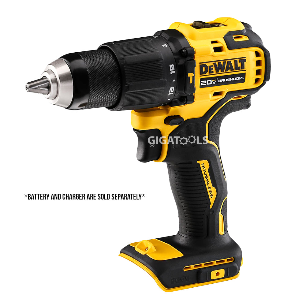 DeWalt DCD709N -KR Cordless Brushless Compact Hammer Drill 20V MAX DCD709 Bare Tool Only
