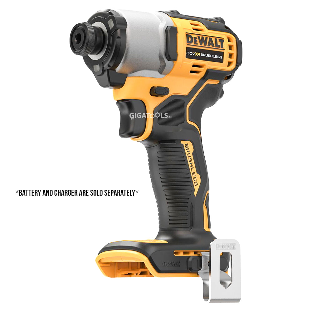DeWalt DCF840N -B1 Brushless Cordless 1/4