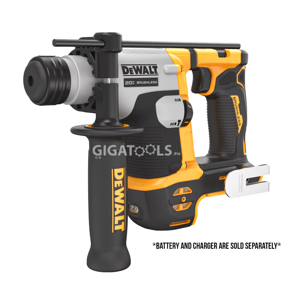 DeWalt DCH172N -KR Brushless Cordless SDS-Plus Rotary Hammer 20V MAX XR Li-ion DCH172 Bare Tool Only