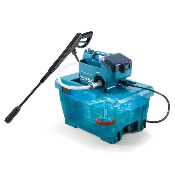 Makita DHW080ZK 18Vx2 (36V) Brushless XPT Cordless High Pressure Washer (Bare Tool Only)