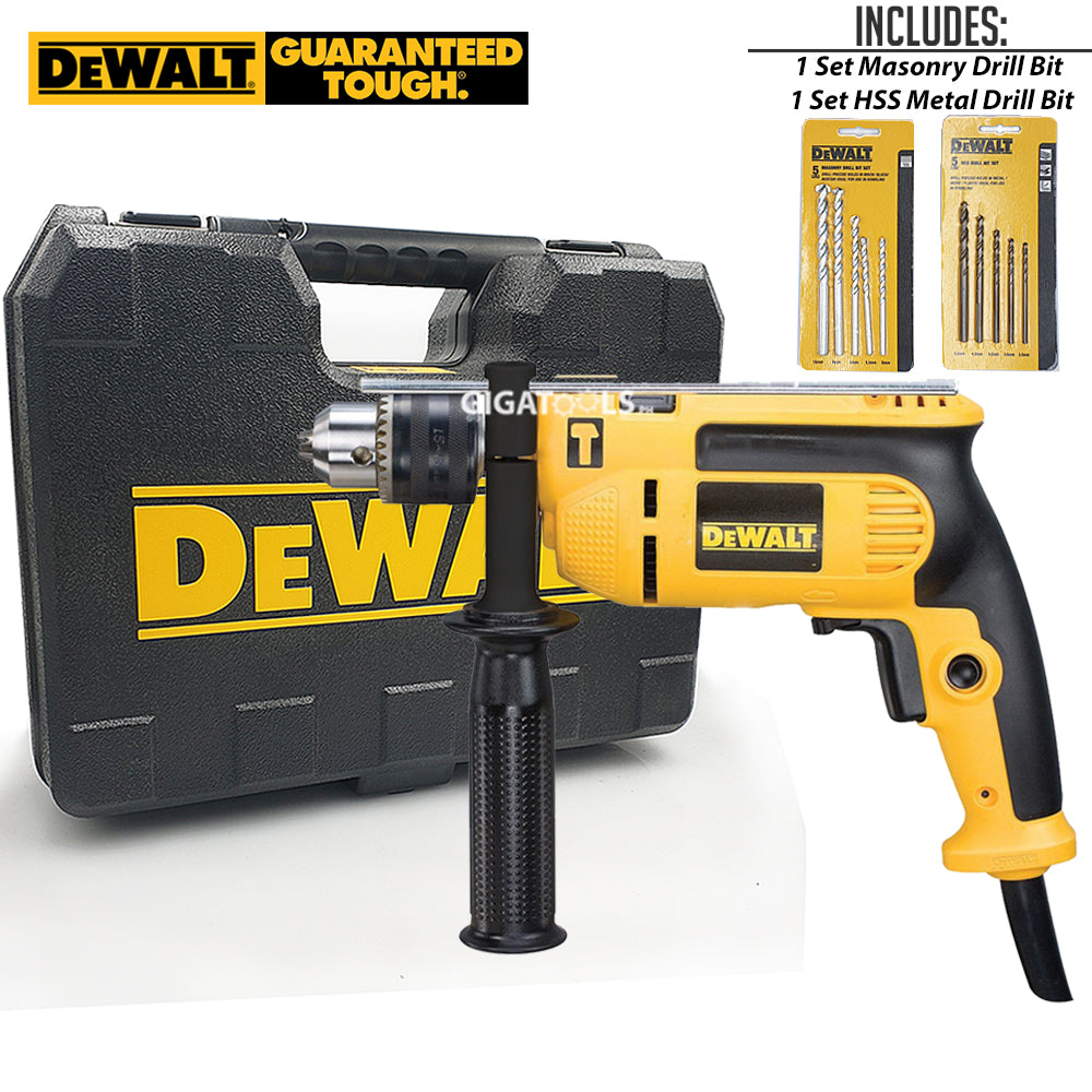 Hammer Drill Dewalt Masonry Drill DeWalt DWD024K Percussion