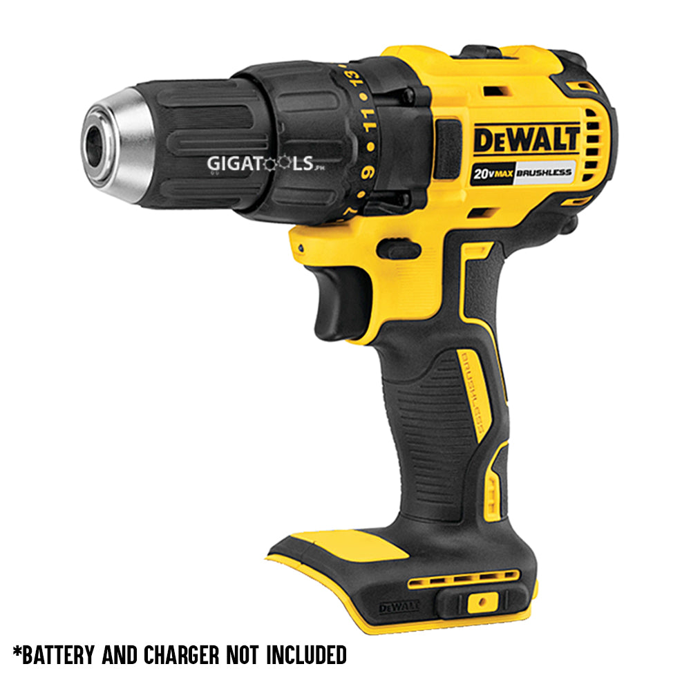 DeWalt DCD7771N 20V Max 13mm Cordless Brushless Drill Driver (Bare Tool Only)