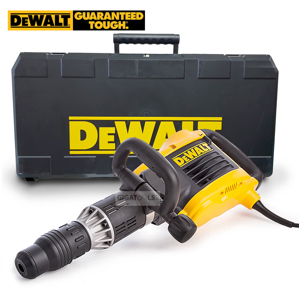 DeWalt D25899K SDS Max Demolition Hammer 1500W - Main Image