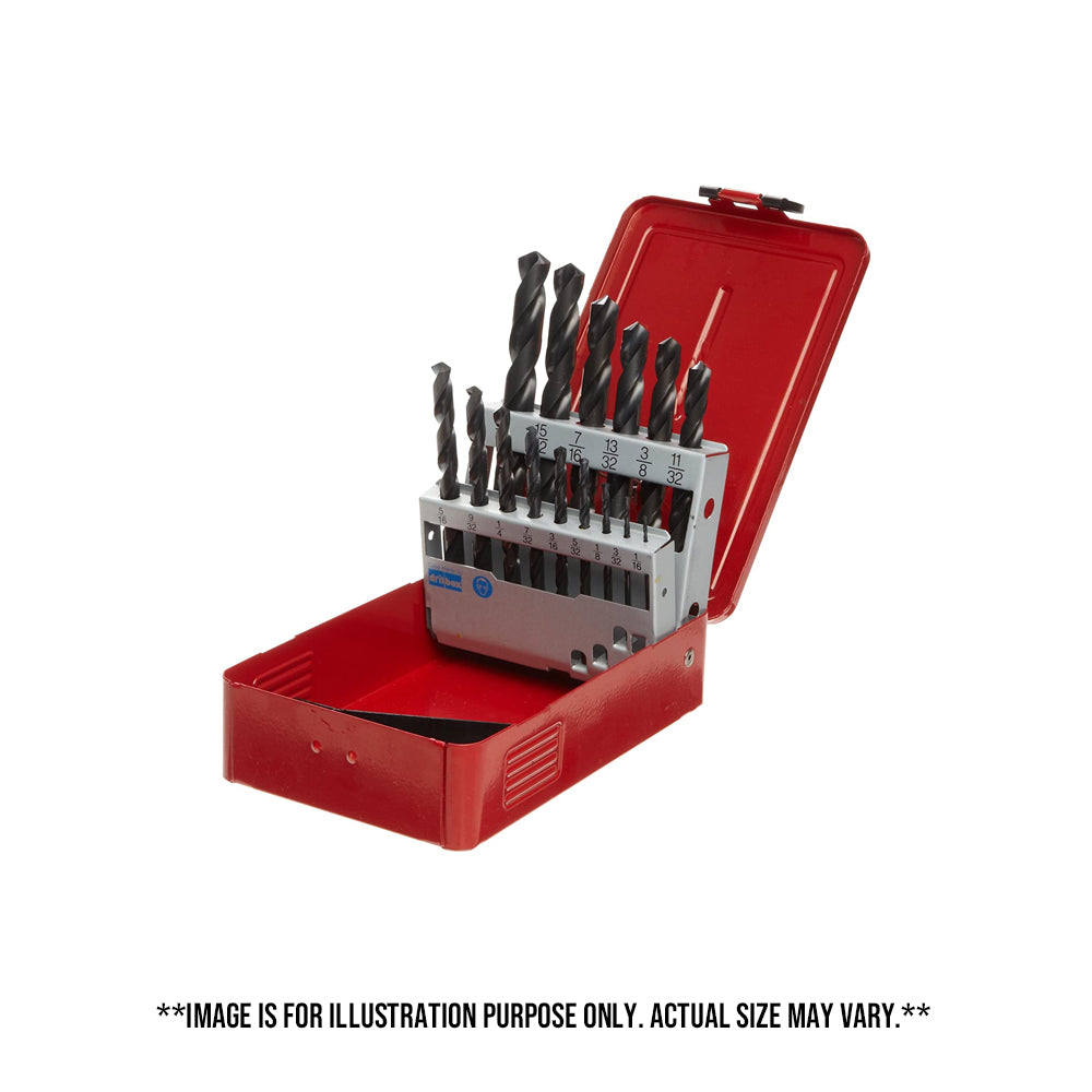 Dormer Drill Bit Sets Dormer 41-Piece Jobber Drill Set For Multi