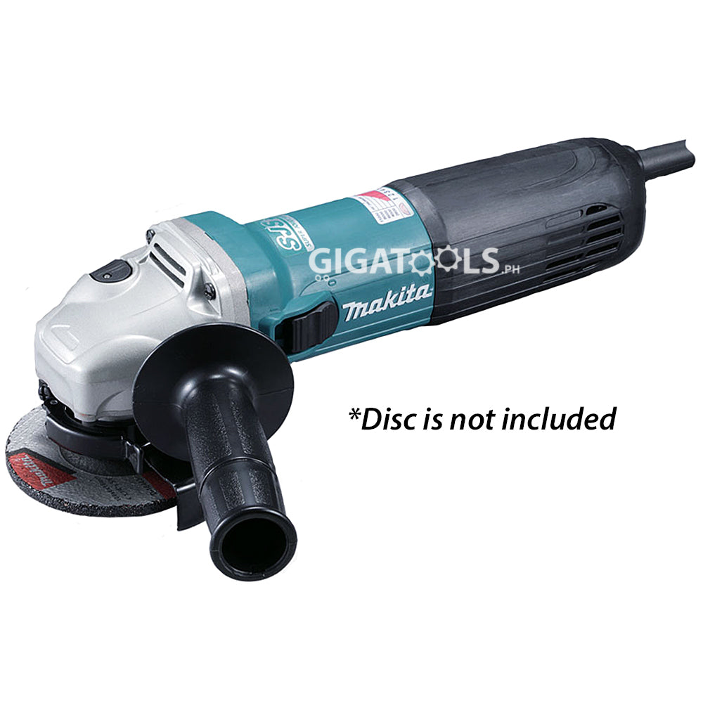Angle Grinder Best Makita Power Tools Makita DGA458Z 18v 115mm