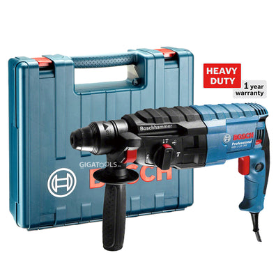Bosch GBH 2-24 DRE Professional SDS Plus 3-Modes Rotary Hammer ( Heavy Duty ) ( 790W )