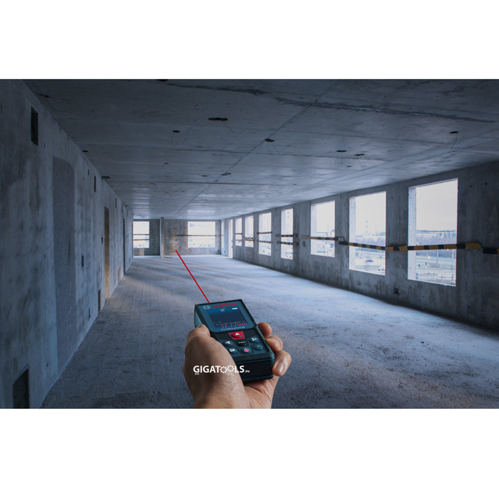 Bosch GLM 400 ( 40Meters ) Laser Rangefinder Distance Measuring Tool