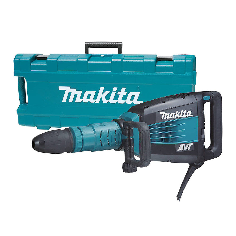 Makita HM1214C SDS MAX Demolition Hammer 1500W