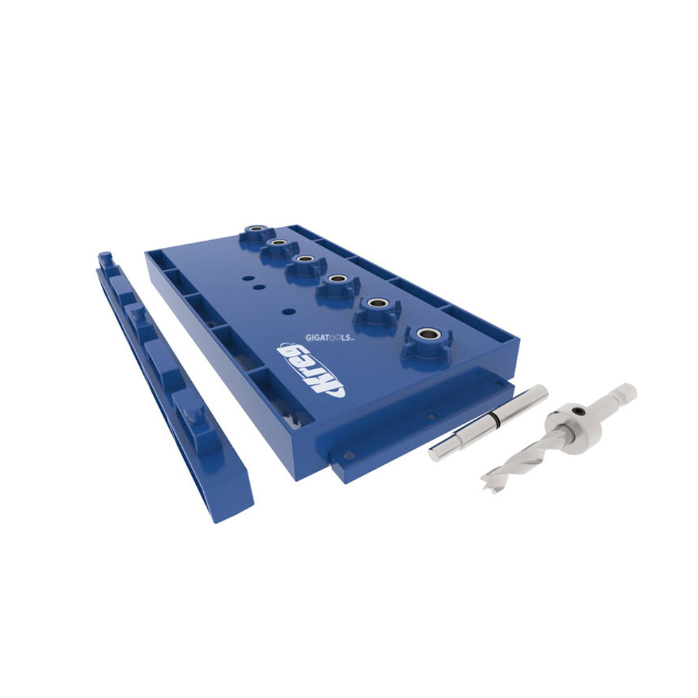 Kreg km4ms jig mastersystem pocket boormal set kopen? | Korting tot 54 Kreg km4ms jig mastersystem pocket boormal set kopen? | Korting tot 54