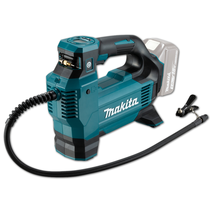 Cordless Compressor Makita Makita DMP181Z Cordless Inflator 18V
