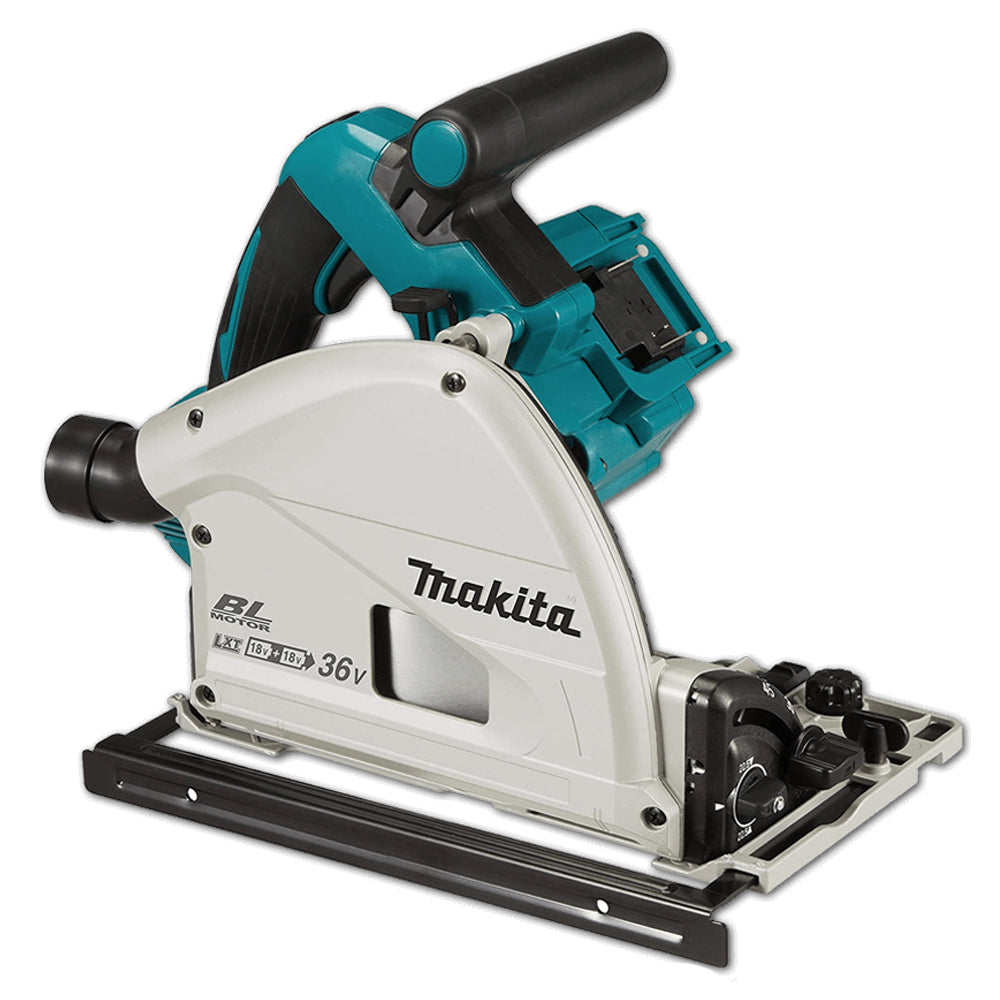 Makita Cordless Plunge Makita 18v Plunge Saw Kit Makita DSP601Z