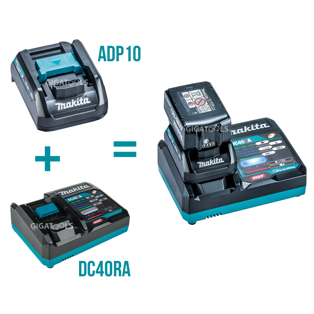 Lithium Battery Charger Makita 18v 2ah Battery Makita ADP10 18V