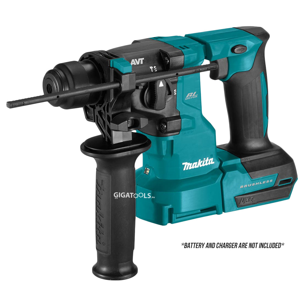 Makita DHR183Z 2 Mode Brushless Cordless Rotary Hammer 18mm 18V LXT makita-dhr183z-2-mode-brushless-cordless-rotary-hammer-18mm-18v-lxt